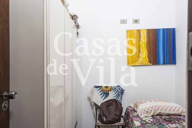 Casa de vila espaçosa! - Para venda ou locação! Em Perdizes! Ótima localização!