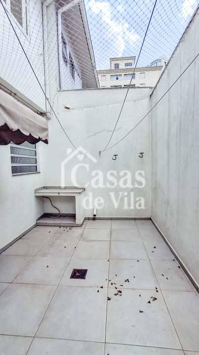 Casa de vila para locação! - Ótima localização! Na Vila Olímpia!