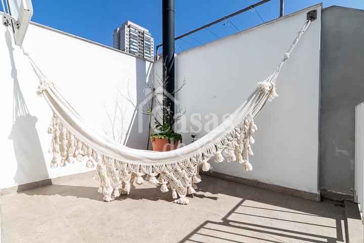 Bela opção de casa de vila para venda! - Na Chácara Santo Antônio!