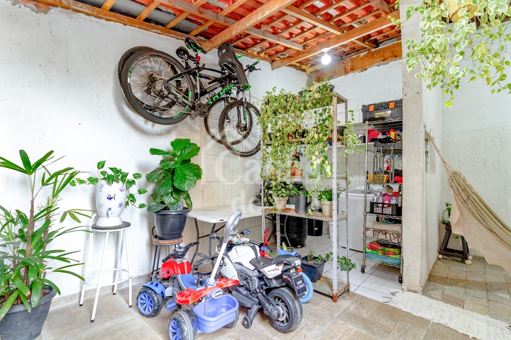 Graciosa casa de vila para venda! - Na Casa Verde!