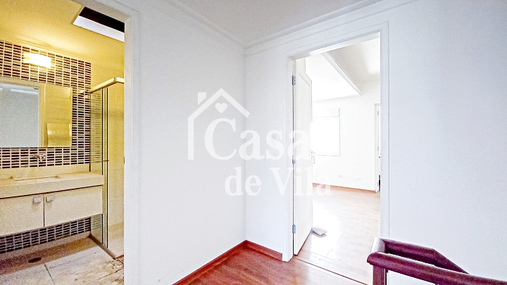 Casa de vila espaçosa para venda ou locação! - No Parque da Mooca