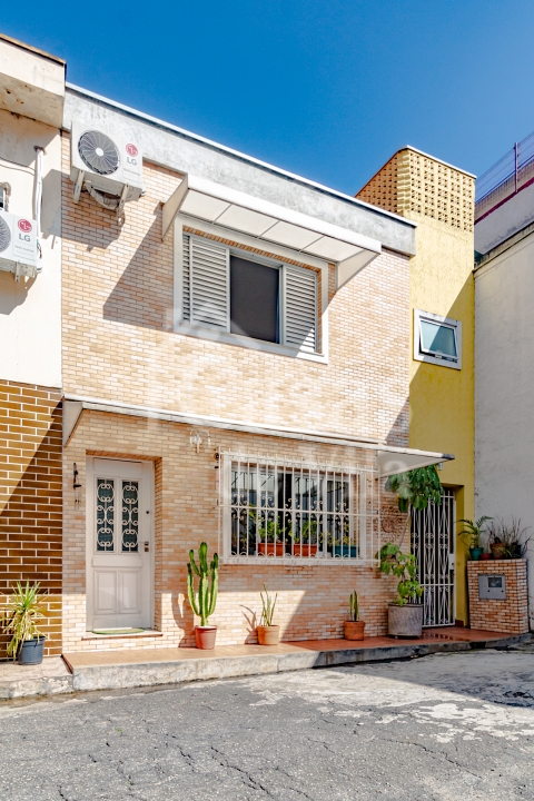 Casa de vila toda reformada! - Na Barra Funda!