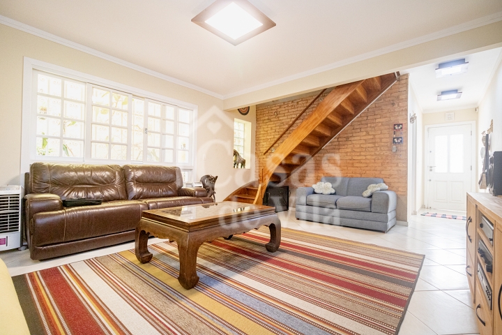 Casa de vila toda reformada! - Na Barra Funda!