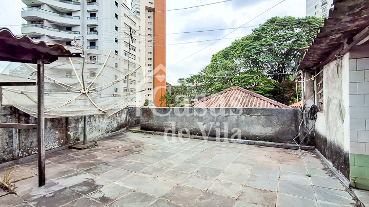 Casa de vila espaçosa para venda! - Na Vila Mariana!