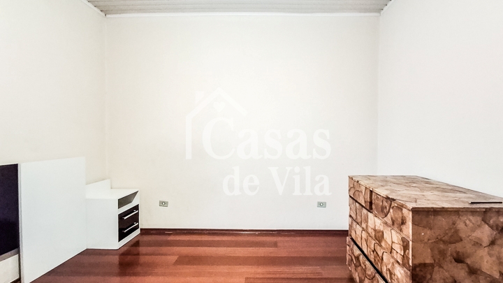 Casa de vila espaçosa para venda! - Na Vila Mariana!
