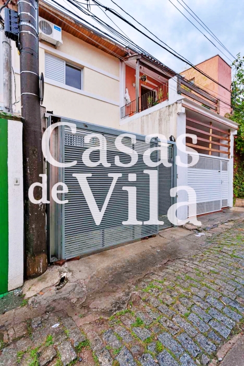 Casa de vila toda reformada para venda! - No Planalto Paulista! 