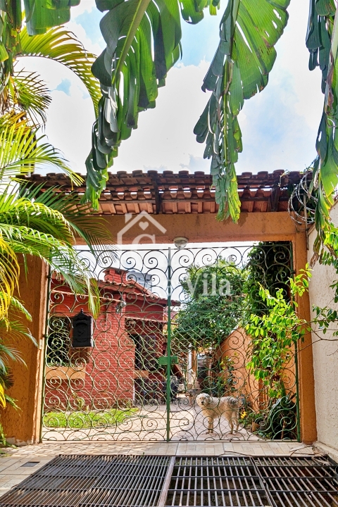 Casa de vila térrea para venda! - Na Vila Clementino!