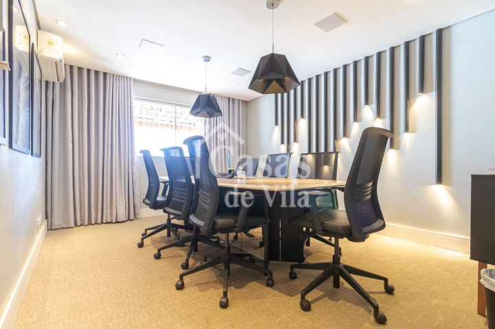 Casa de vila para venda ou locação! - No Cambuci! Configurada atualmente como escritório!