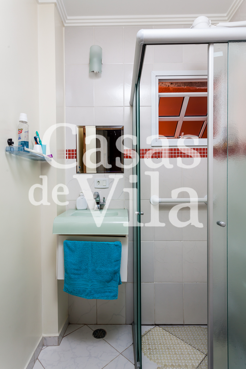 Casa de Vila para venda! - No Jardim Previdência!
