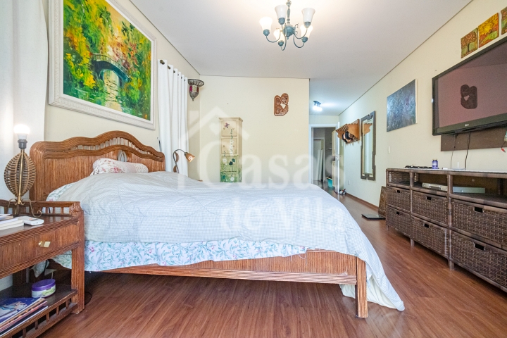 Casa de vila toda reformada! - Na Barra Funda!