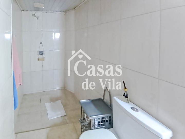 Casa de vila térrea para reforma à venda! - Em Indianópolis|Moema