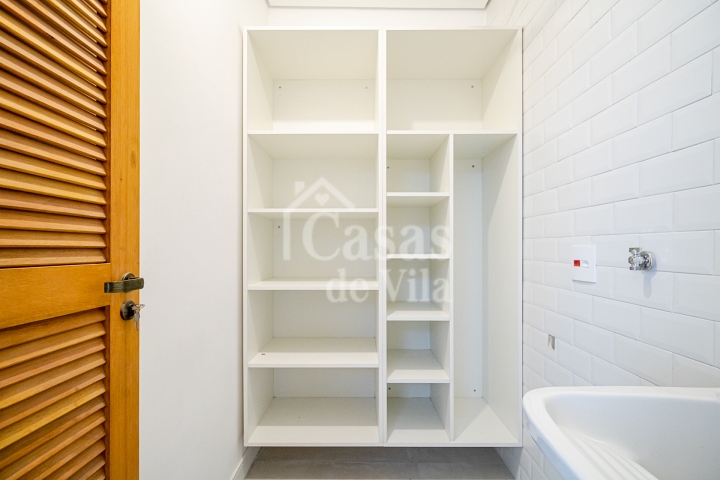 Toda reformada! Para venda ou locação! - Um sonho de casa de vila na Bela Vista!
