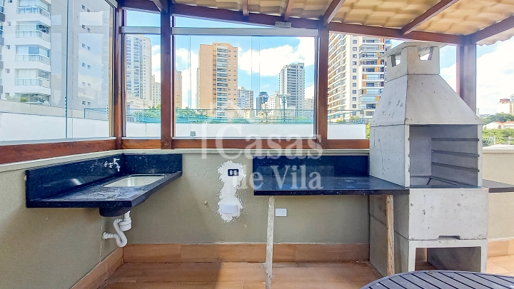Casa de vila nova para locação! - Na Vila Mariana!