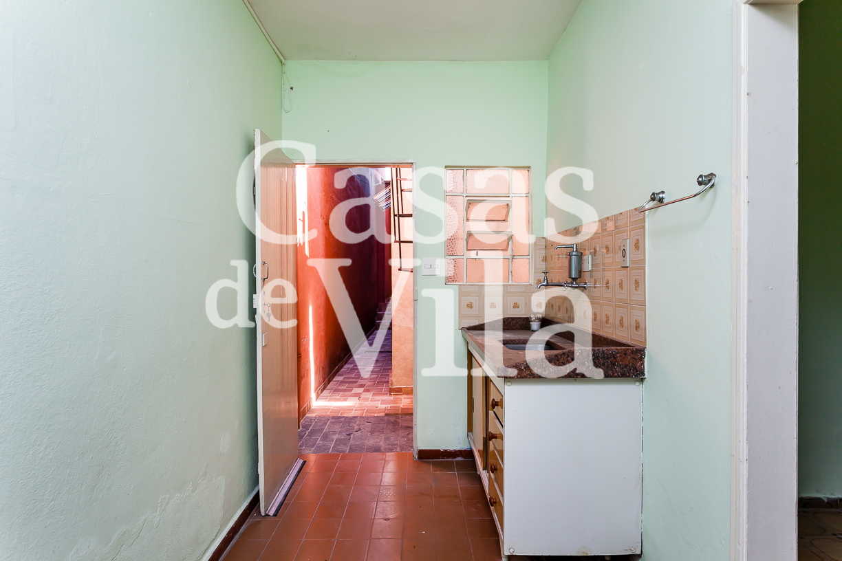 Casa de Vila para venda! - No Jardim Previdência!