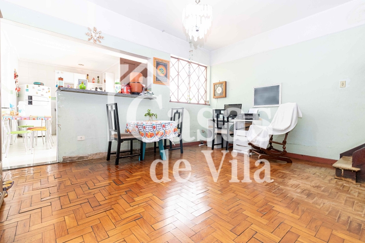 Casa de vila para venda! - Em Mirandópolis