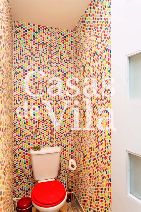 Casa de vila toda reformada para venda! - No Planalto Paulista! 
