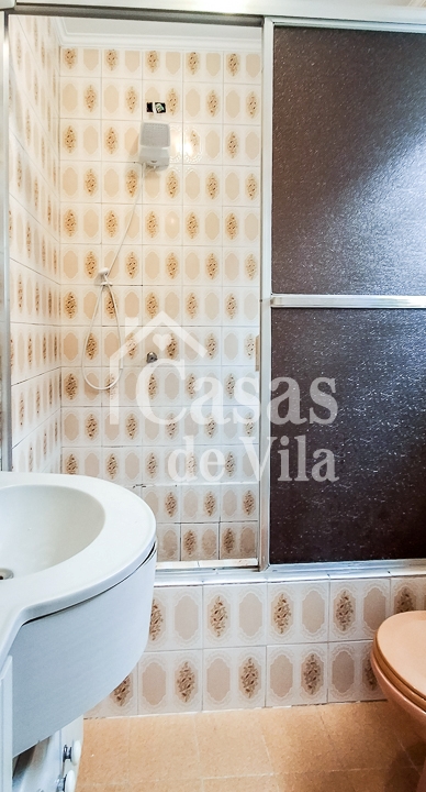 Casa de vila espaçosa para venda! - Na Vila Mariana!