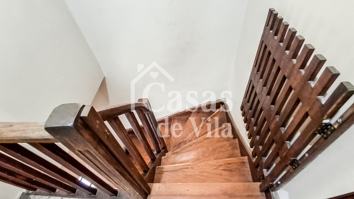 Casa de vila espaçosa para venda! - Na Vila Mariana!
