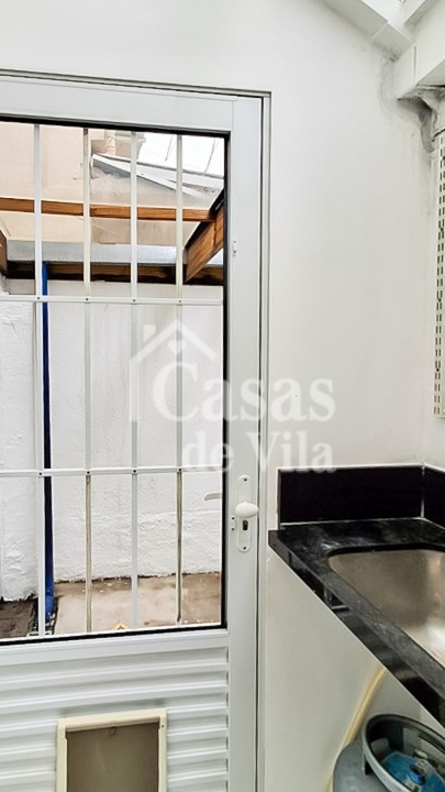 Casinha de vila simpátia para locação! - Reformada no bairro Vila Congonhas/Campo Belo! 