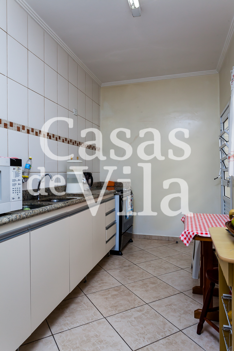 Casa de Vila para venda! - No Jardim Previdência!