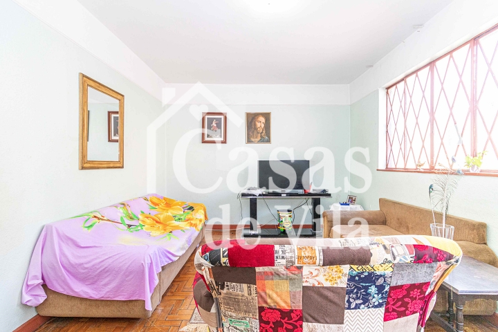 Casa de vila para venda! - Em Mirandópolis
