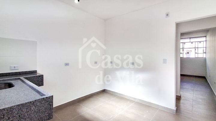 Casa de vila para locação! - Chácara Santo Antônio!