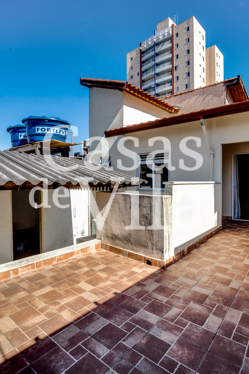Casa de Vila para venda! - No Jardim Previdência!