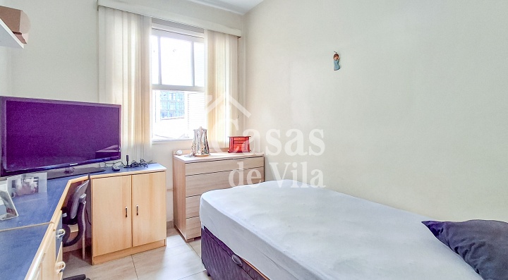 Casa de vila para venda com bom espaço! - Na Chácara Santo Antonio | Santo Amaro!