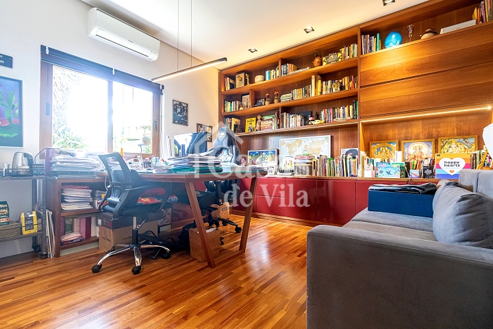 Um sonho de casa de vila para venda! - No Planalto Paulista!