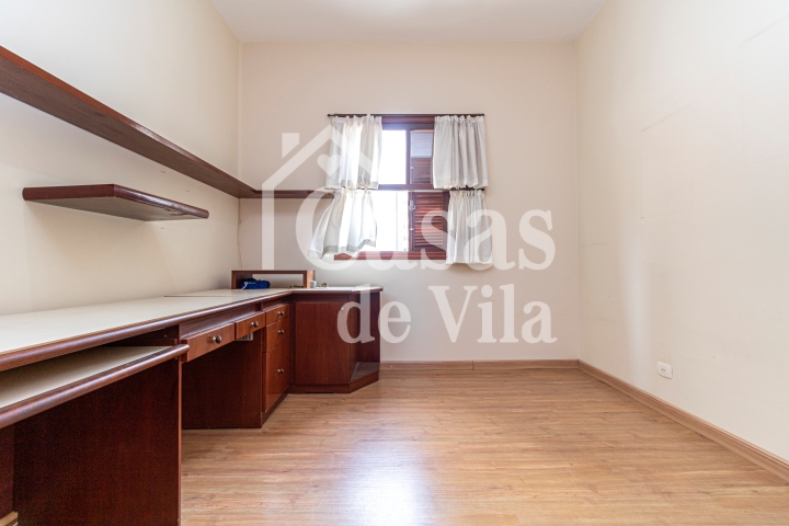 Espaçosa casa de vila para venda! - Em Perdizes!