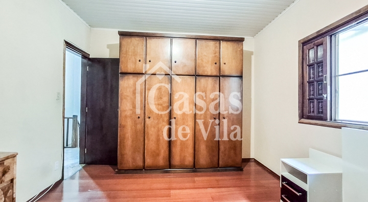 Casa de vila espaçosa para venda! - Na Vila Mariana!