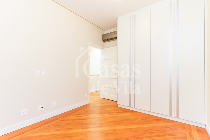 Casa de vila linda e toda nova para locação! - No Jardim Paulista! 