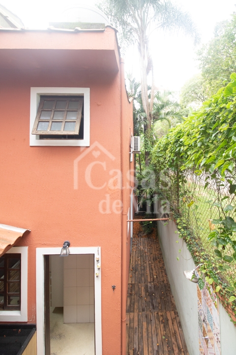 Casa de vila para venda! Um charme! - Na Vila Mariana!