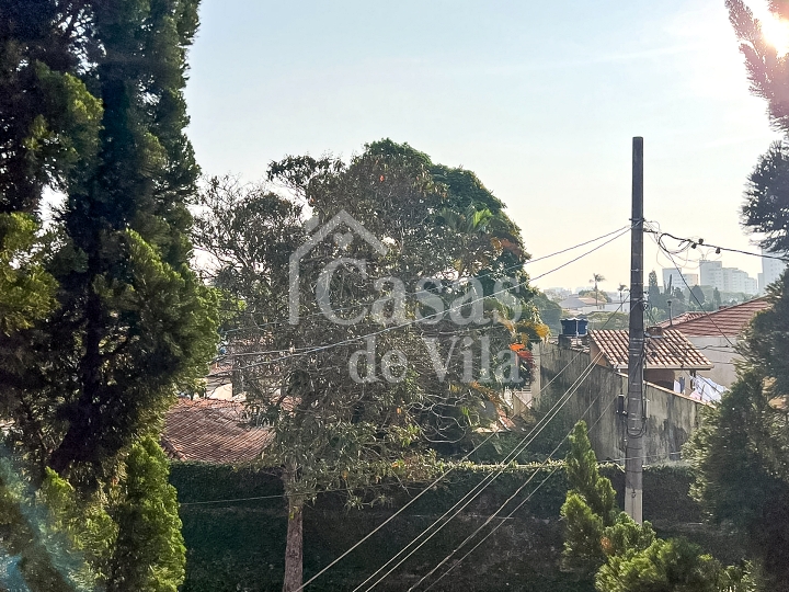 Bela casa de vila para para venda! - No Planalto Paulista! Excelente localização!