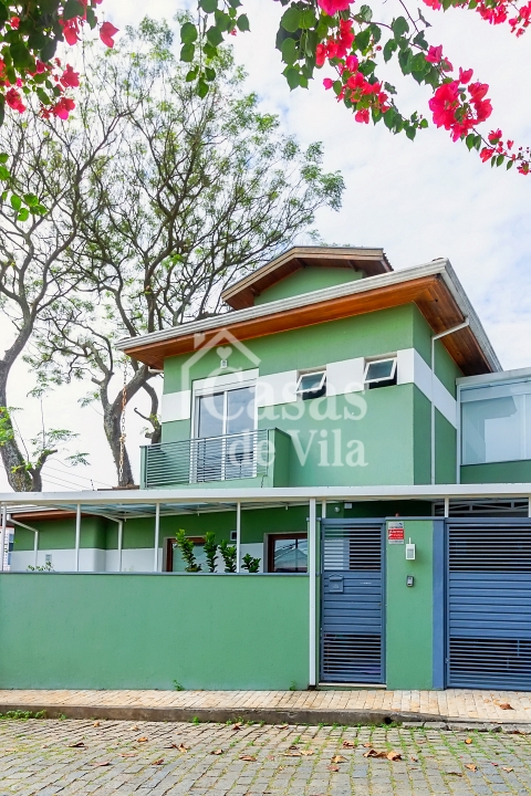 Um sonho de casa de vila para venda! - No Planalto Paulista!