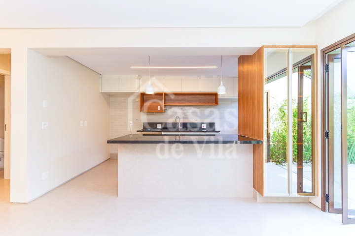 Casa de vila linda e toda nova para locação! - No Jardim Paulista! 