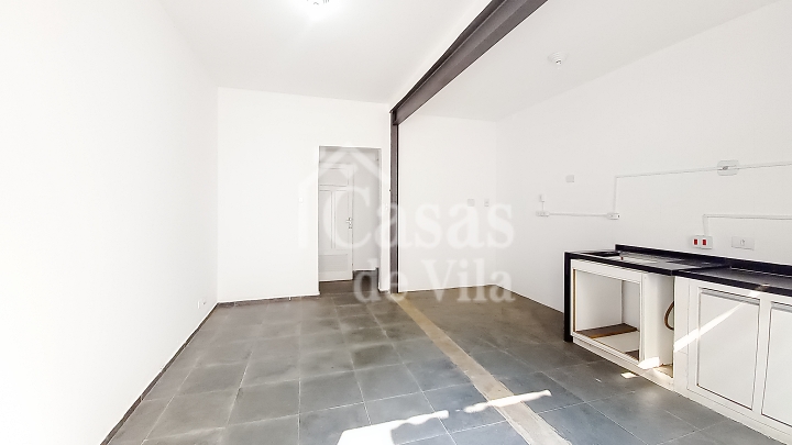Agradável casa de vila! - Em Pinheiros!