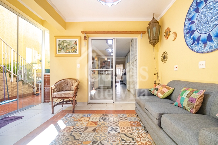 Casa de vila toda reformada! - Na Barra Funda!