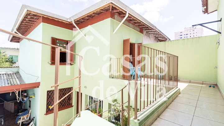 Casa de vila para venda! - Em Mirandópolis
