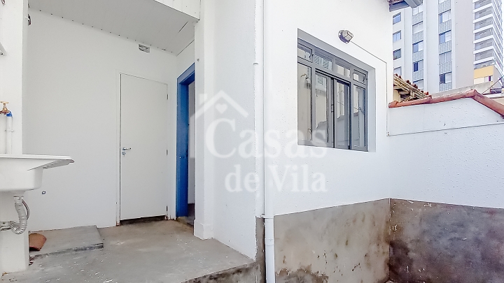 Agradável casa de vila! - Em Pinheiros!