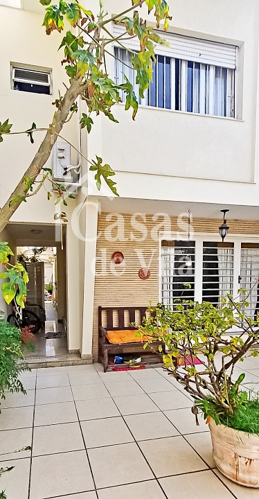 Uma confortável casa de vila!  - No Brooklin para venda!