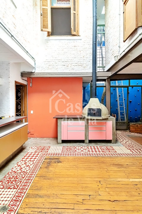 Casa de vila para venda! - Estilosa e agradável!