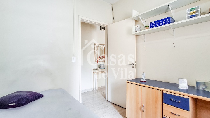 Casa de vila para venda com bom espaço! - Na Chácara Santo Antonio | Santo Amaro!