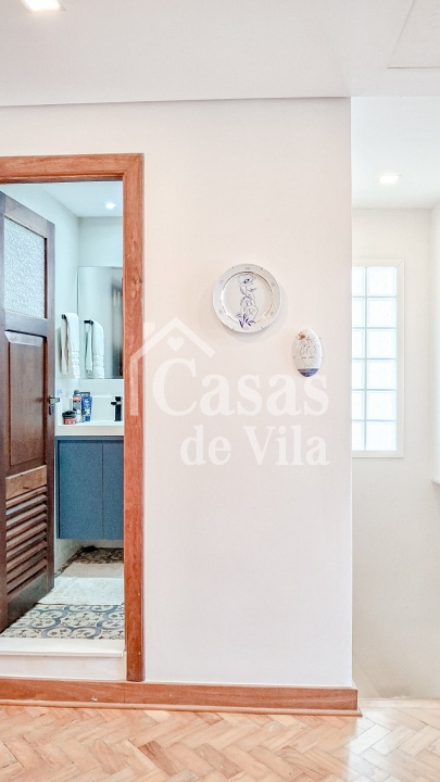 Casa de vila reformada e charmosa para locação! - Na Vila Mariana!