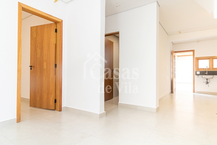Casa de vila térrea e reformada! - Para venda no Jardim Paulista!