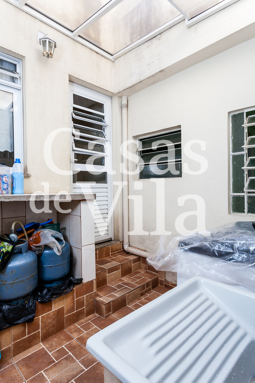 Casa de Vila para venda! - No Jardim Previdência!