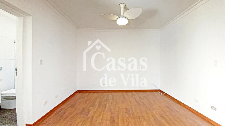 Casa de vila espaçosa para venda ou locação! - No Parque da Mooca