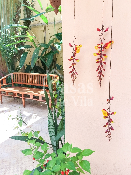 Bela casa de vila para venda! - Numa vila sensacional no Paraíso!