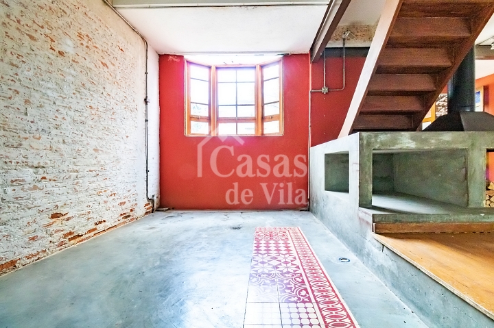 Casa de vila para venda! - Estilosa e agradável!