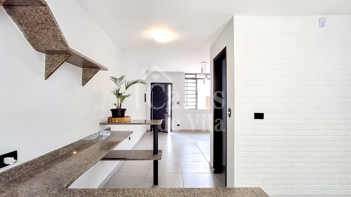 Casa de vila 'triplex' para locação! - Para alguns Vila Nova Conceição! Para outros Vila Olímpia!